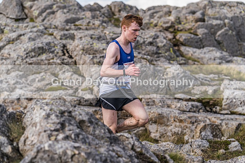 Blisco Dash-749 - Blisco Dash Fell Race (men) Saturday 27th July 2024