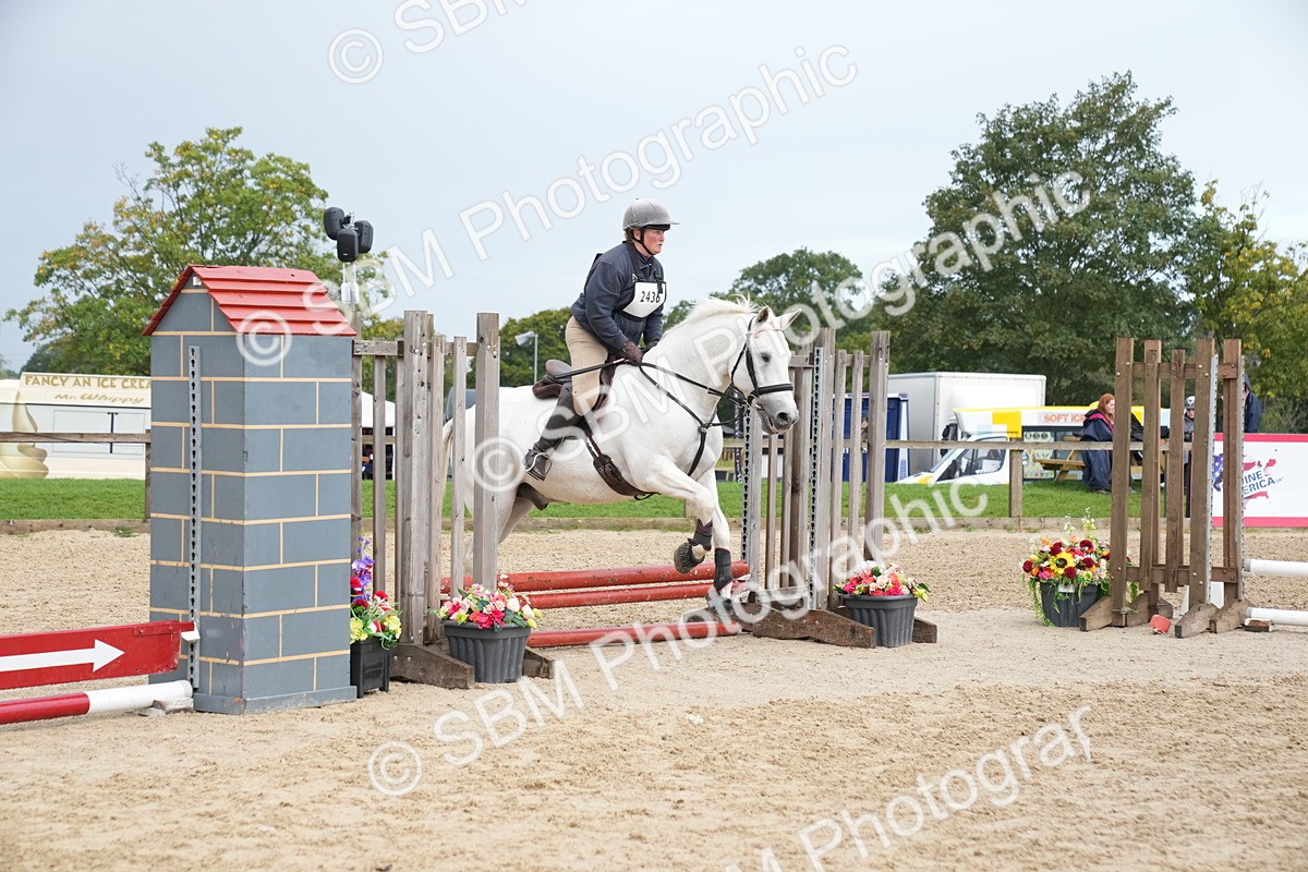 SBM_00059 - J53 - Clear Round 40cm