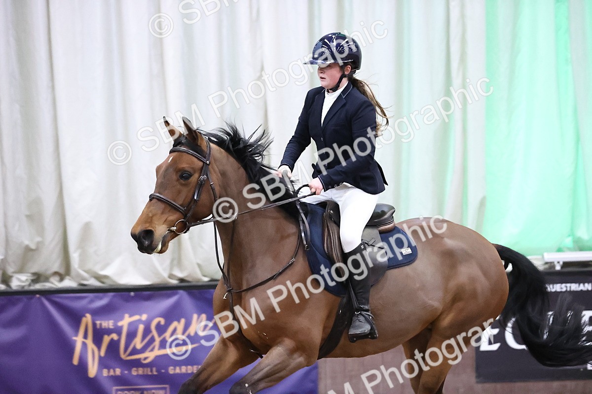 SBM_002874 - Class 14 - Senior British Novice - 90cm
