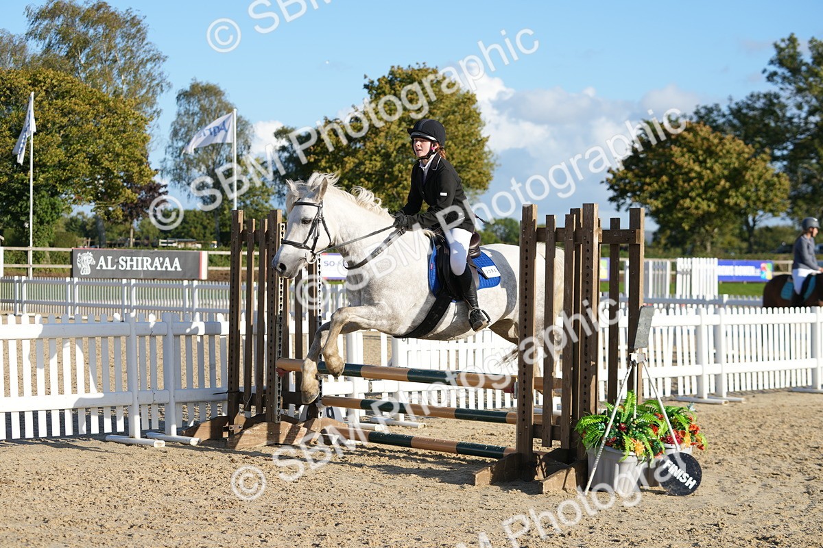 SBM_53802 - J8 - Junior Pony 65cm Championship