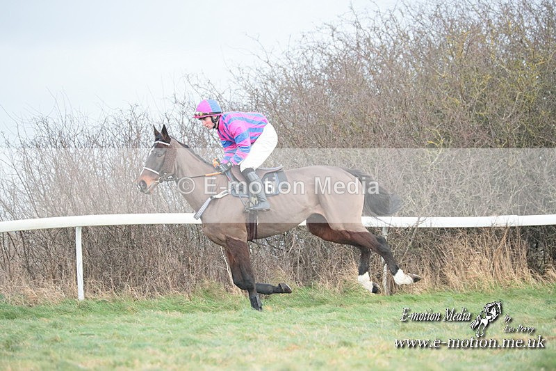 PtP 311223 745 - Larkhill Racing Club Point-to-Point 31/12/23