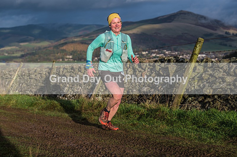 TVU-564 - High Terrain Events Tweed Valley 50 & 65K Ultra Trail Races Sunday 20th November 2022