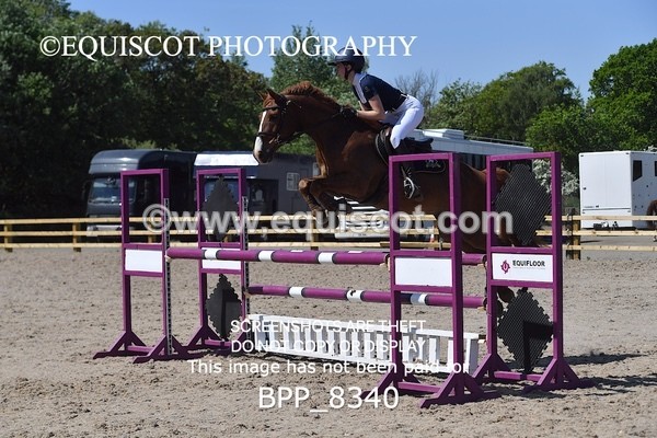BPP_8340 - CLASS 6 Senior Newcomers/ 1.10m Open