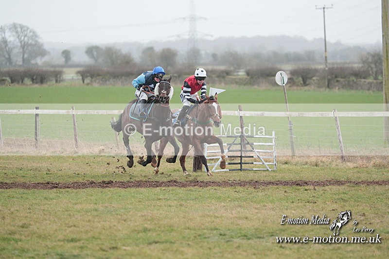 PtP 210124 670 - Cocklebarrow Races Point-to-Point 21/01/24