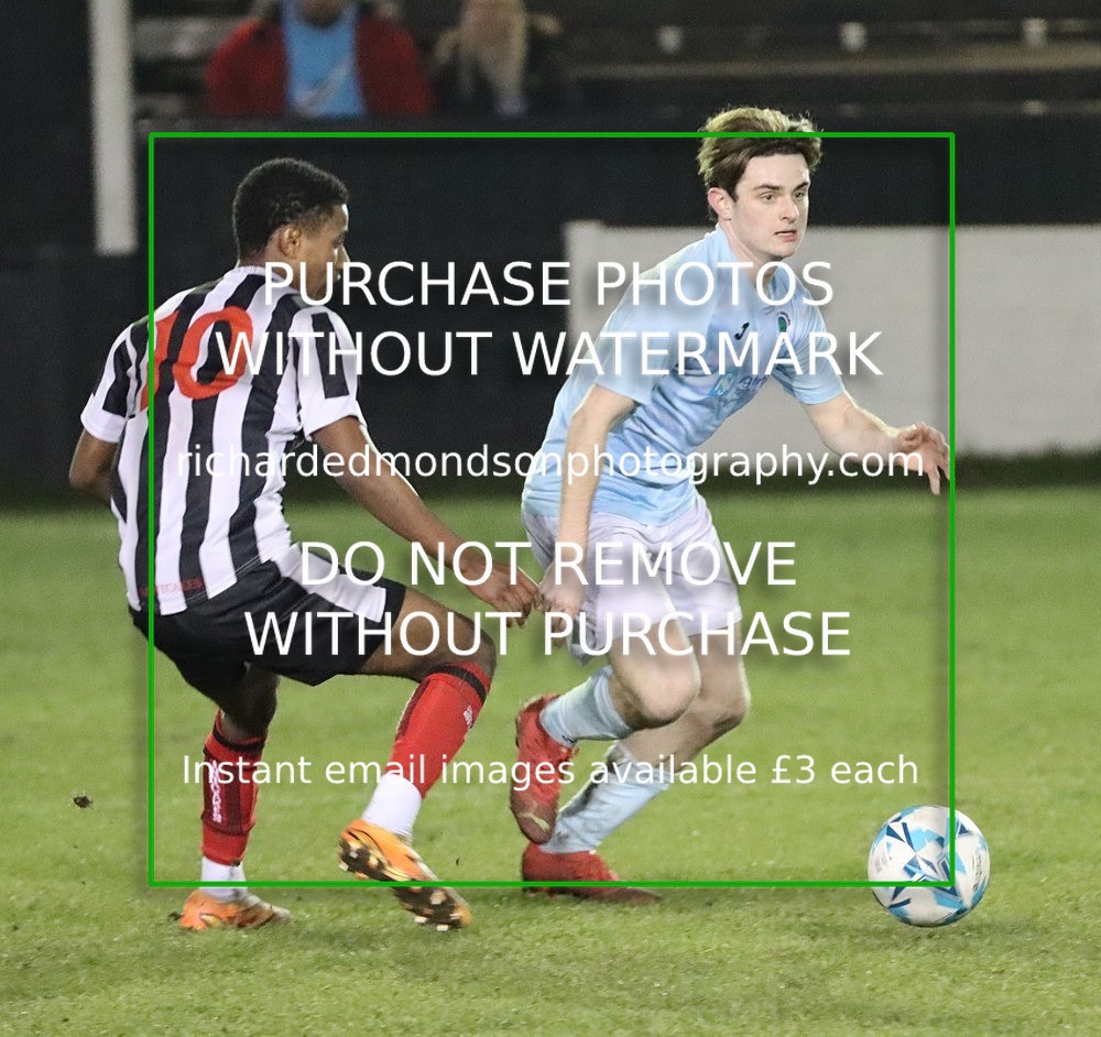 IMG_0566 - Kendal Town Under 23s vs Fulwood Amateurs Under 23's