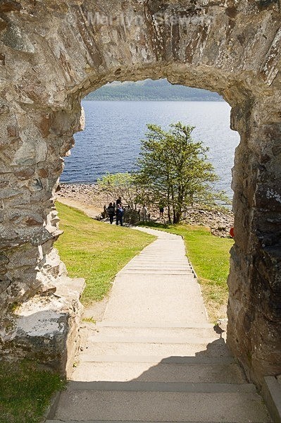 Urquhart Castle-6 - Scotland
