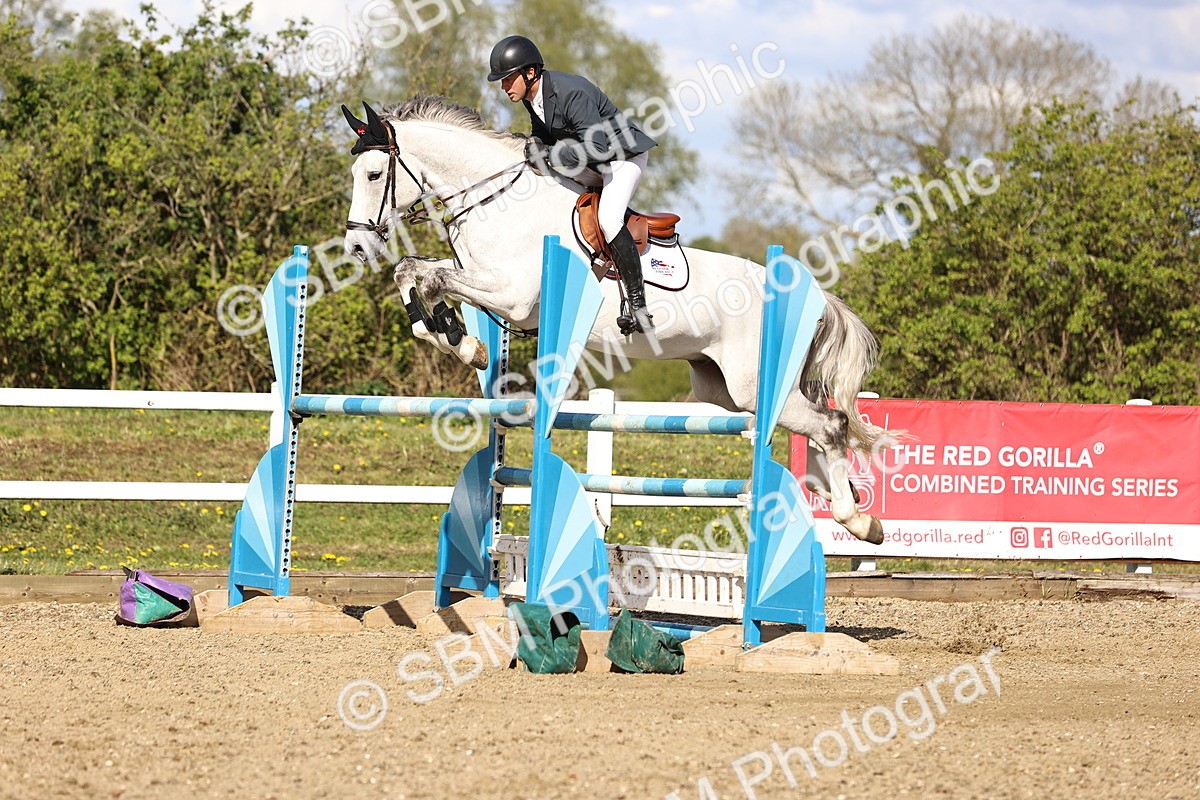 SBM_004976 - Class 19 - Senior Foxhunter - 1.20m