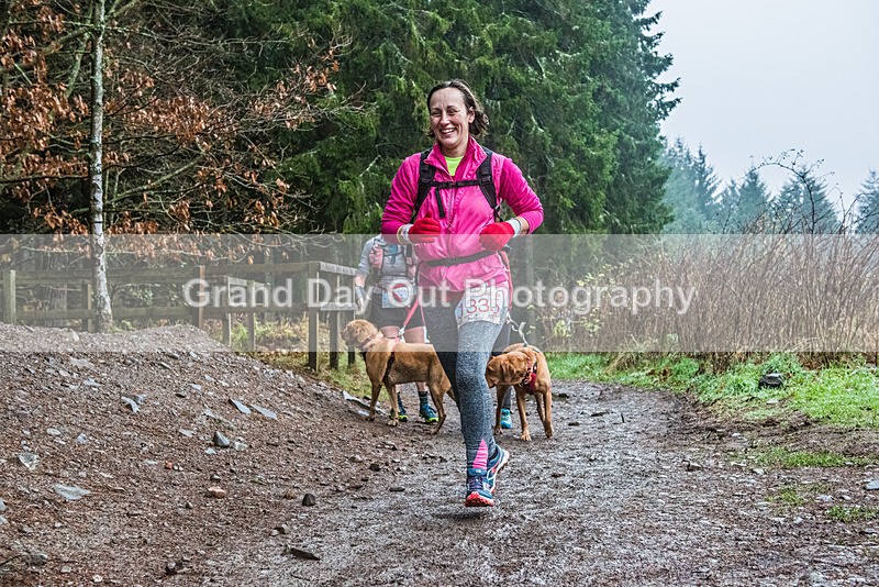 Glentress-690 - High Terrain Events Glentress Winter Trail half Marathon & 10K Trail Run Saturday 19th November 2022
