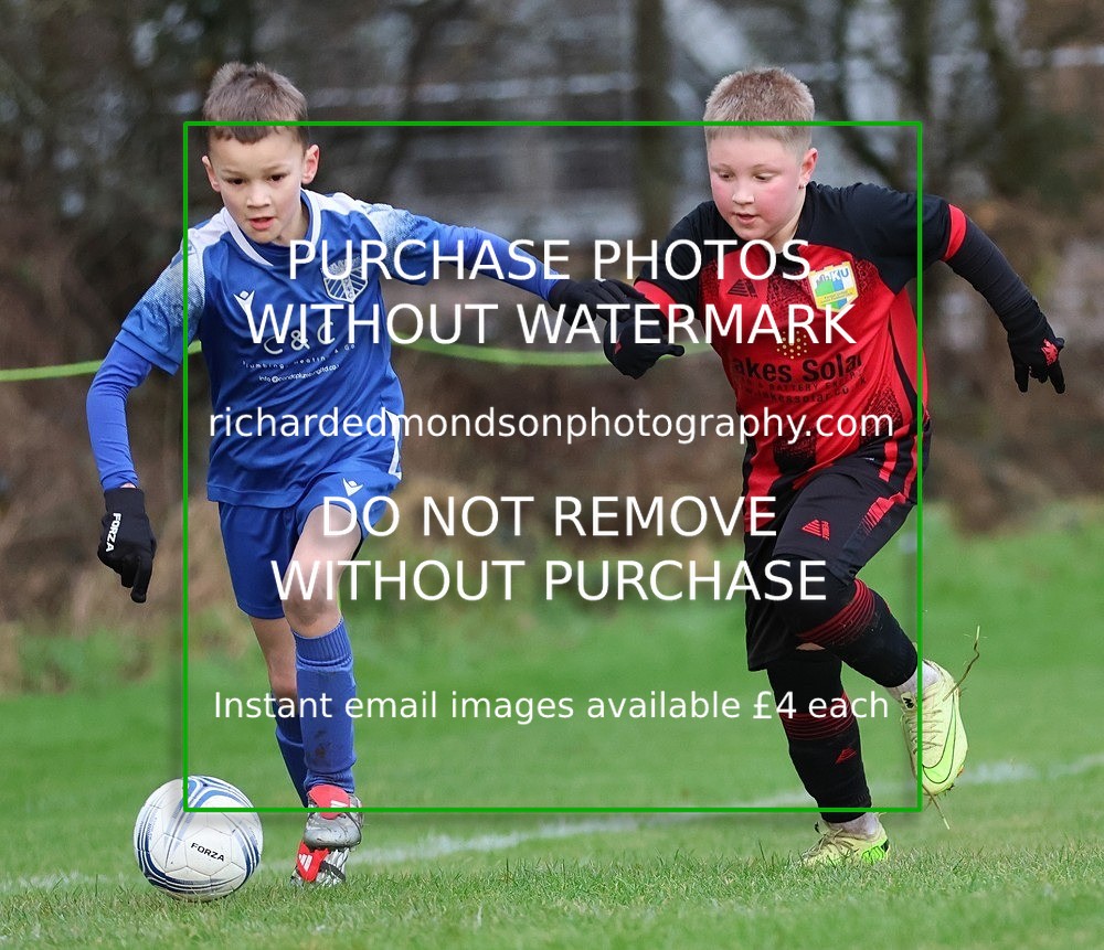 533A1685 - Kendal Utd Colts U9 vs Wattsfield U8 (17/1/26)