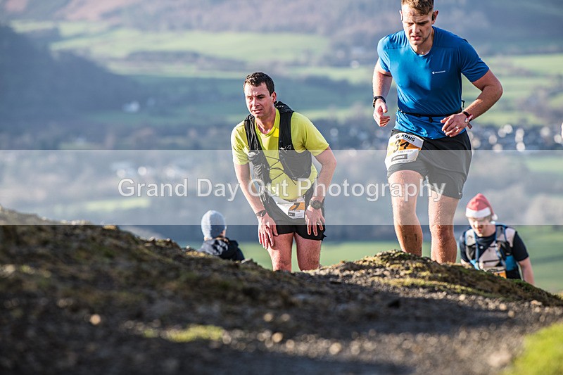 Loopy Latrigg-558 - Kong Running Loopy Latrigg Fell Race Saturday 20th December 2025