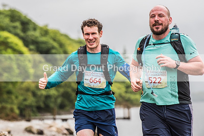 Borrowdale-404 - High Terrain Events Borrowdale Trail Half Marathon Sunday 20th August 2023