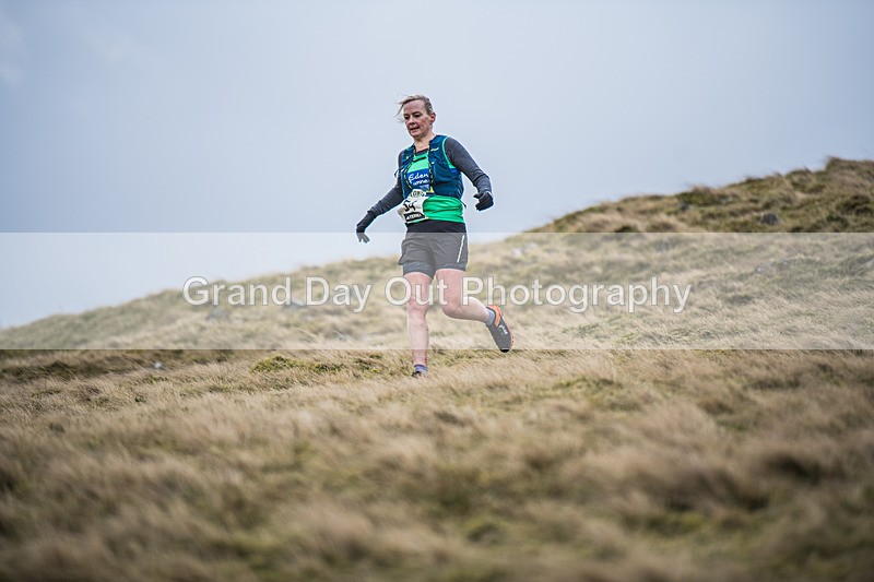 Kong CH-902 - Kong Running Clough Head Fell Race Saturday 4th February 2023