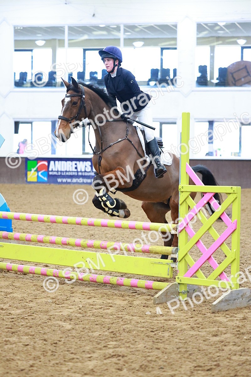 SBM_000197 - Class 1 - Clear Round