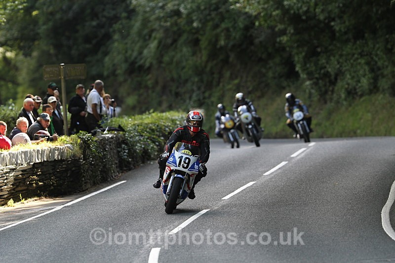 FOM_1227 - Classic TT Lap of honour