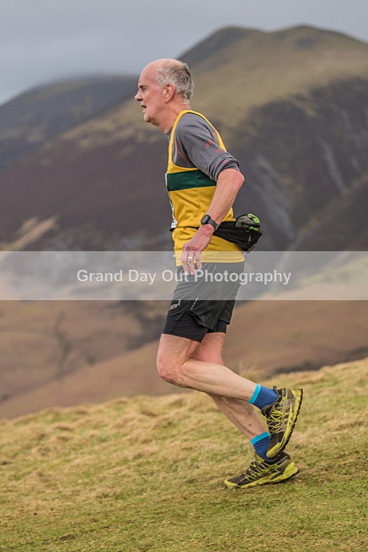 Loopy Latrigg-431 - Kong Loopy Latrigg Fell Race Saturday 27th January 2024