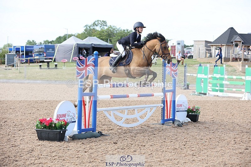 250629-173410-13723 - Cls 30 138cm HOYS Qualifier