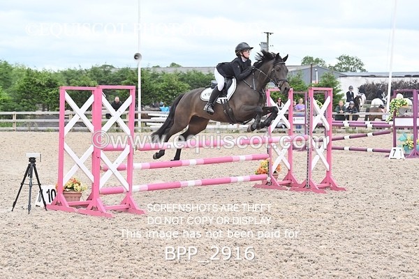 BPP_2916 - CLASS 7 Pony Discovery / 90cm Open