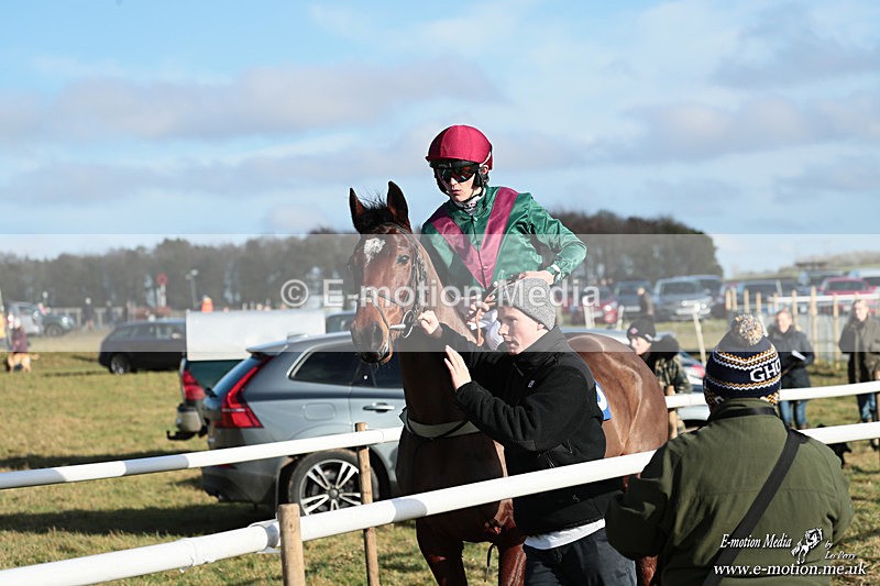 PtP 240126 258 - Cambridgeshire & Enfield Chase PtP Horseheath 24/01/26