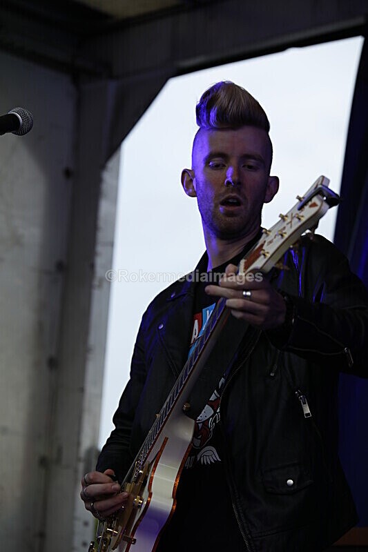  - ELMSTOCK 2019 the music makers