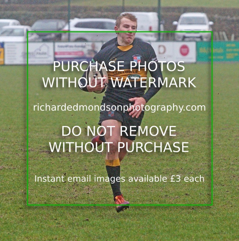 DSC02268 - Kendal Rugby v Morley