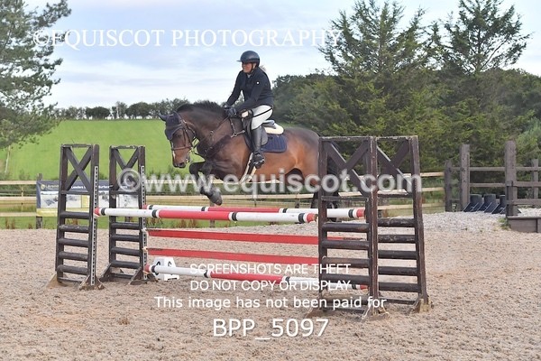 BPP_5097 - CLASS 8 Senior Newcomers/ 1.10m Open