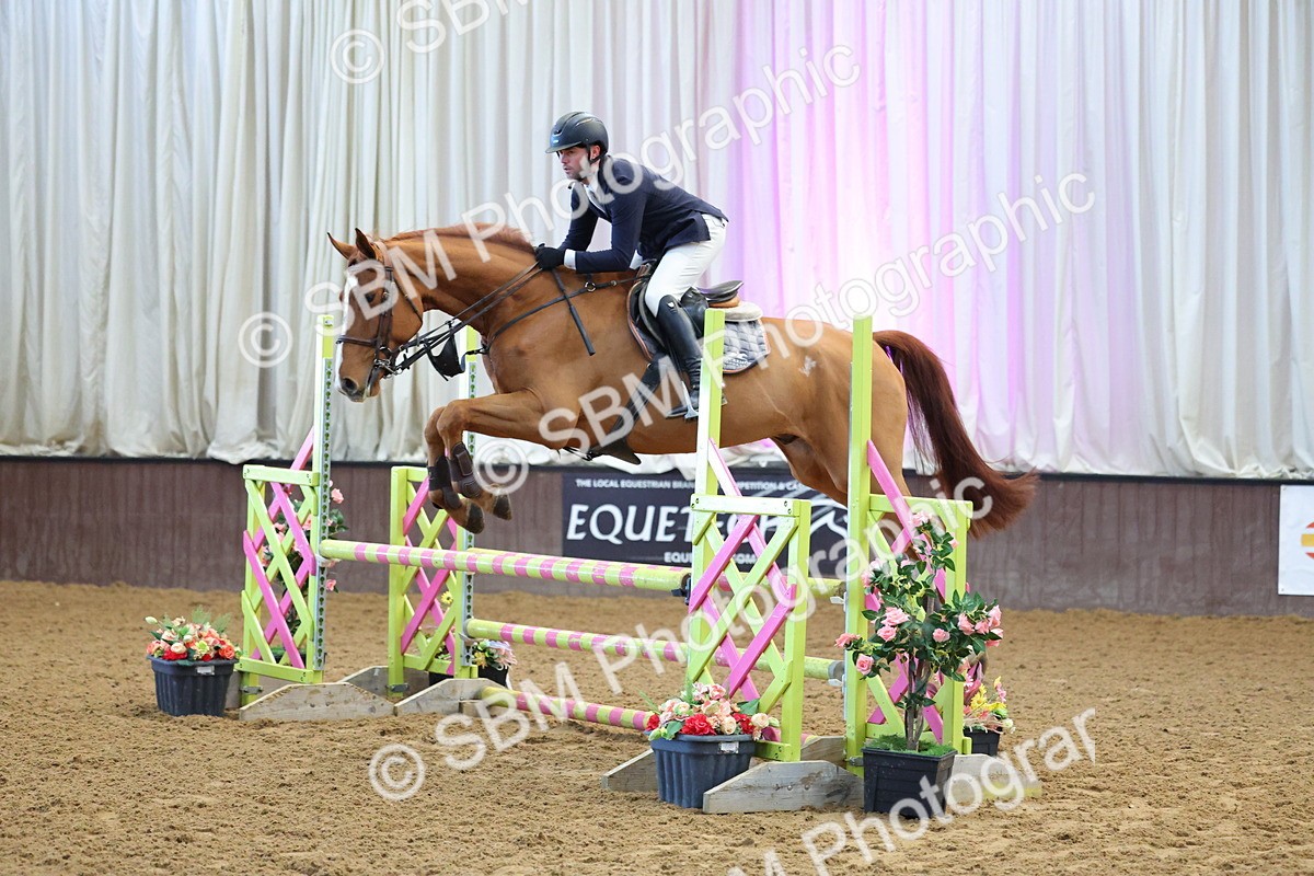 SBM_001969 - Class 8 - Senior British Novice 90cm