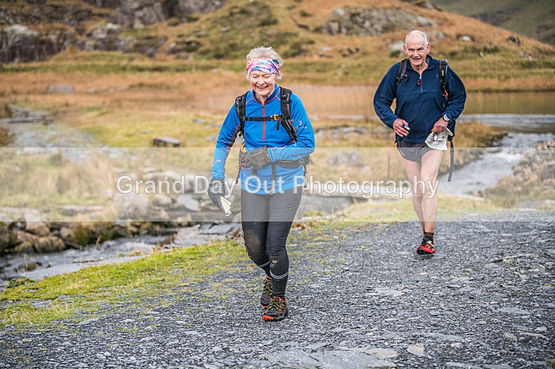 Kong MMM-1446 - Kong Mini Mountain Marathon Round 3 North Wales Blaenau Ffestiniog  Sunday 27th November 2022