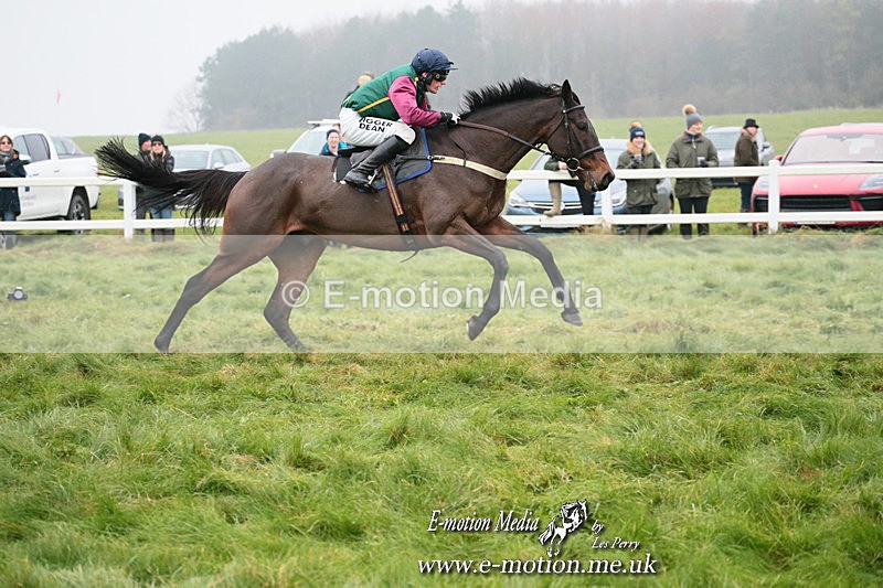 PtP 261123 634 - Hursley Hambledon Point-to-Point Larkhill 26 Nov 2023