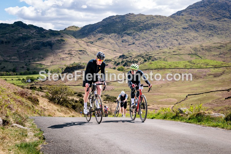144504 - Blea Tarn Climb 14:00 - 15:00