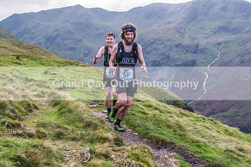HBMR Leg 4-561 - Hodgson Brothers Mountain Relay - Leg 4 Sunday 1st October 2023