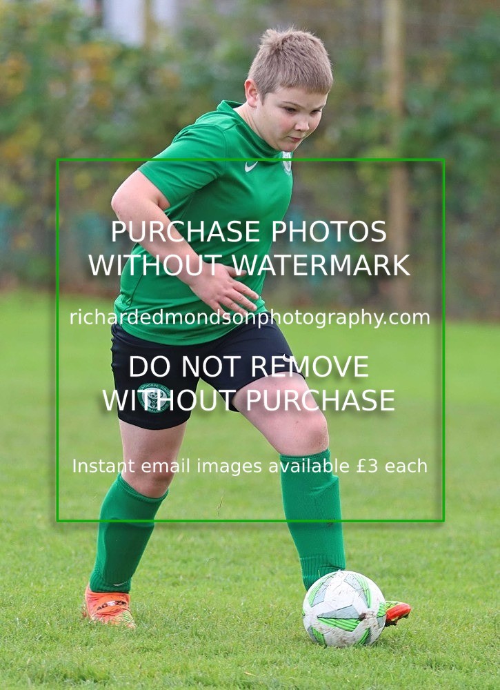 IMG_0672 - Wattsfield Under 10's vs Milnthorpe & District Under 10's (28/10/23)