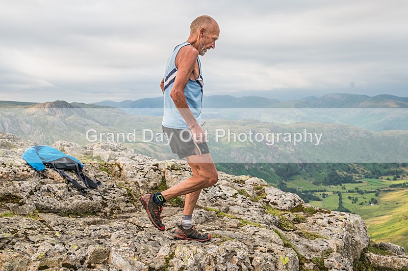 Pike OBlisco-314 - Pike O'Blisco Dash Wednesday 20th July 2022