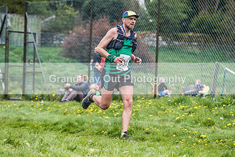3 Peaks Finish-1309 - The 3 Peaks Race Saturday 26th April 2025 - The Finish
