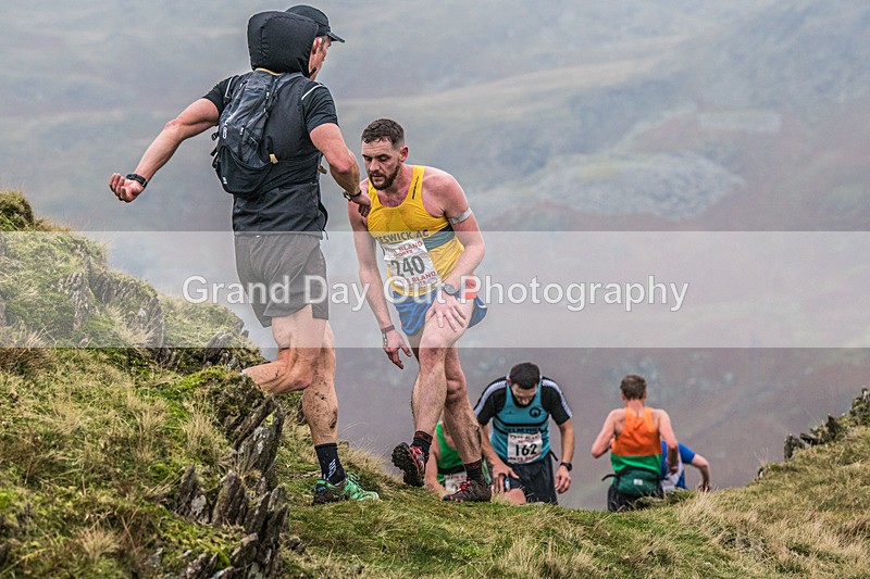 Dunnerdale-312 - Dunnerdale Fell Race Saturday 9th November 2024