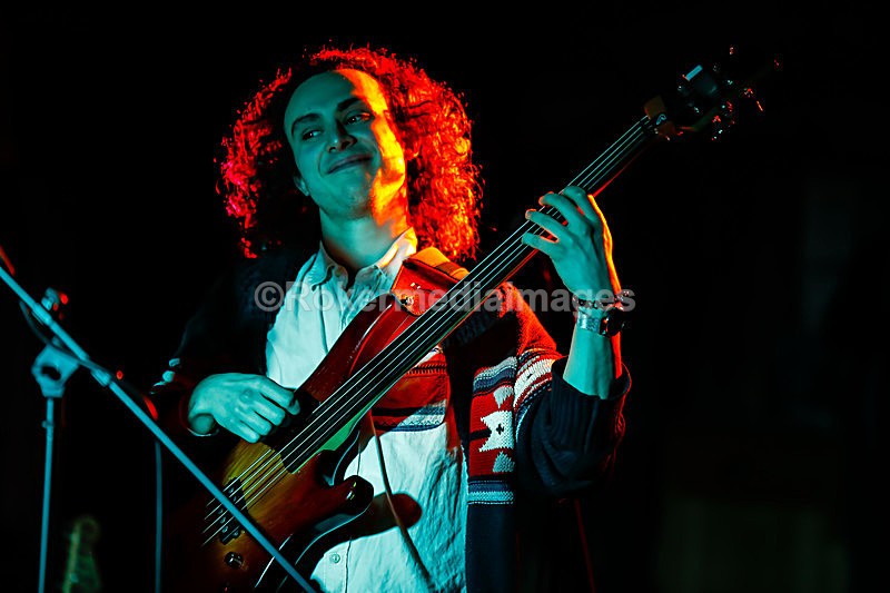  - Henry Bateman plus band