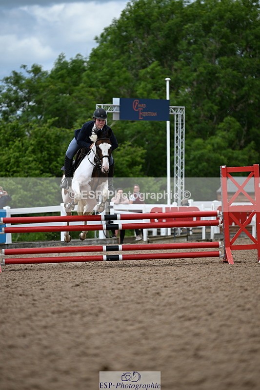 240608A-141705-01448 - Cls 10 Pony Discovery and 90cm Open