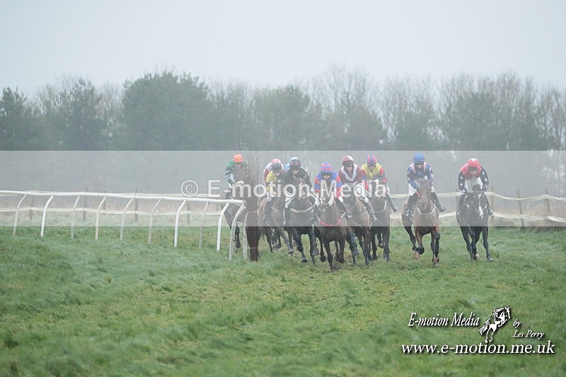 PtP 101223 599 - New Forest Hounds PtP Larkhill 10/12/23