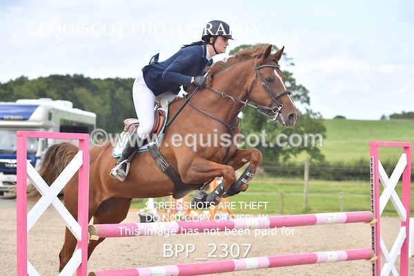 BPP_2307 - CLASS 17 SUN Senior Newcomers/ 1.10m Open