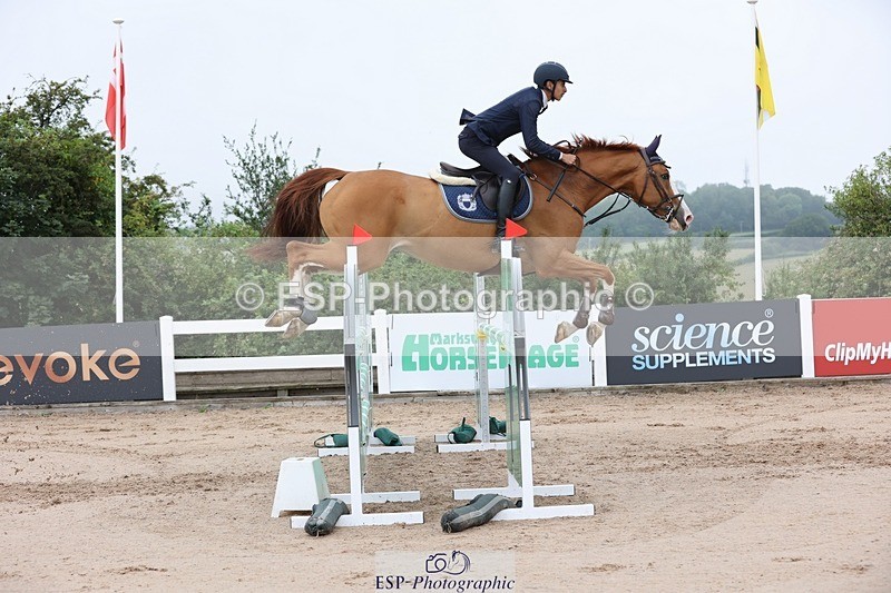 250717-093522-03639 - Cls 9, 1 Star Bronze Tour