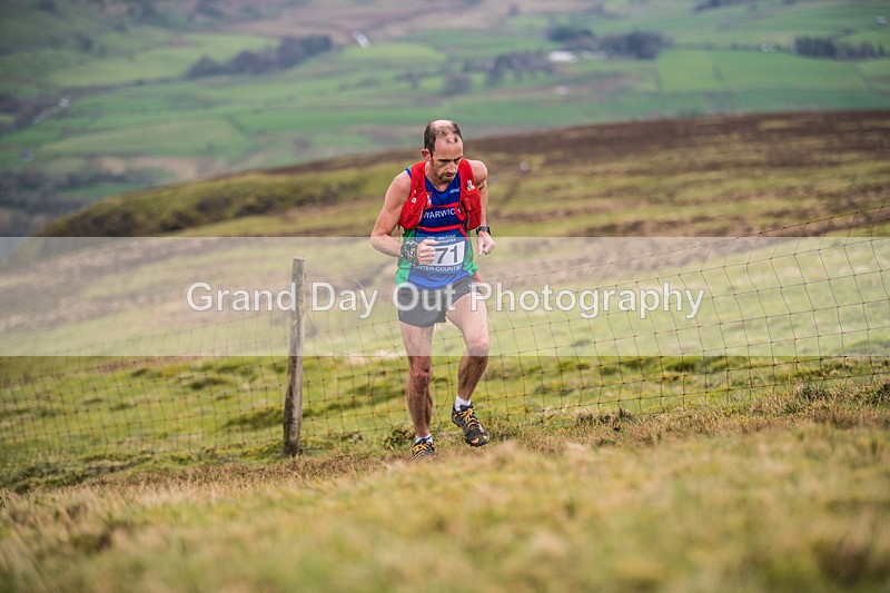 Keswick-504 - Inter Counties & Up and Down Mountain Running Champs (Junior & Senior Races) Sunday 21st April 2024