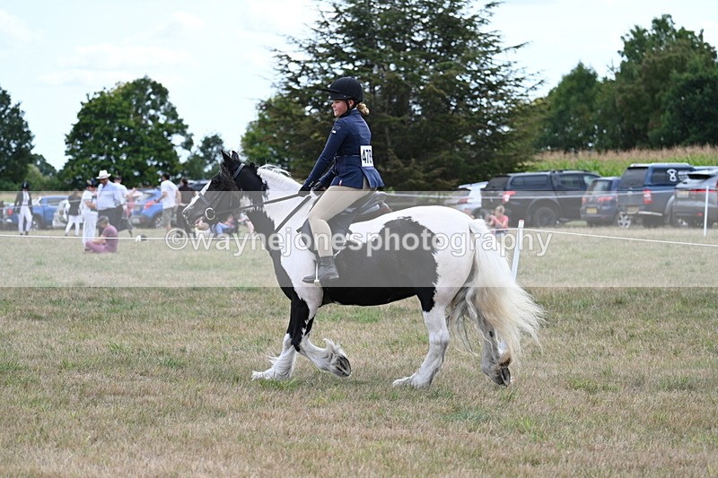 WJ7_5015 - Class 12 Ridden Cob
