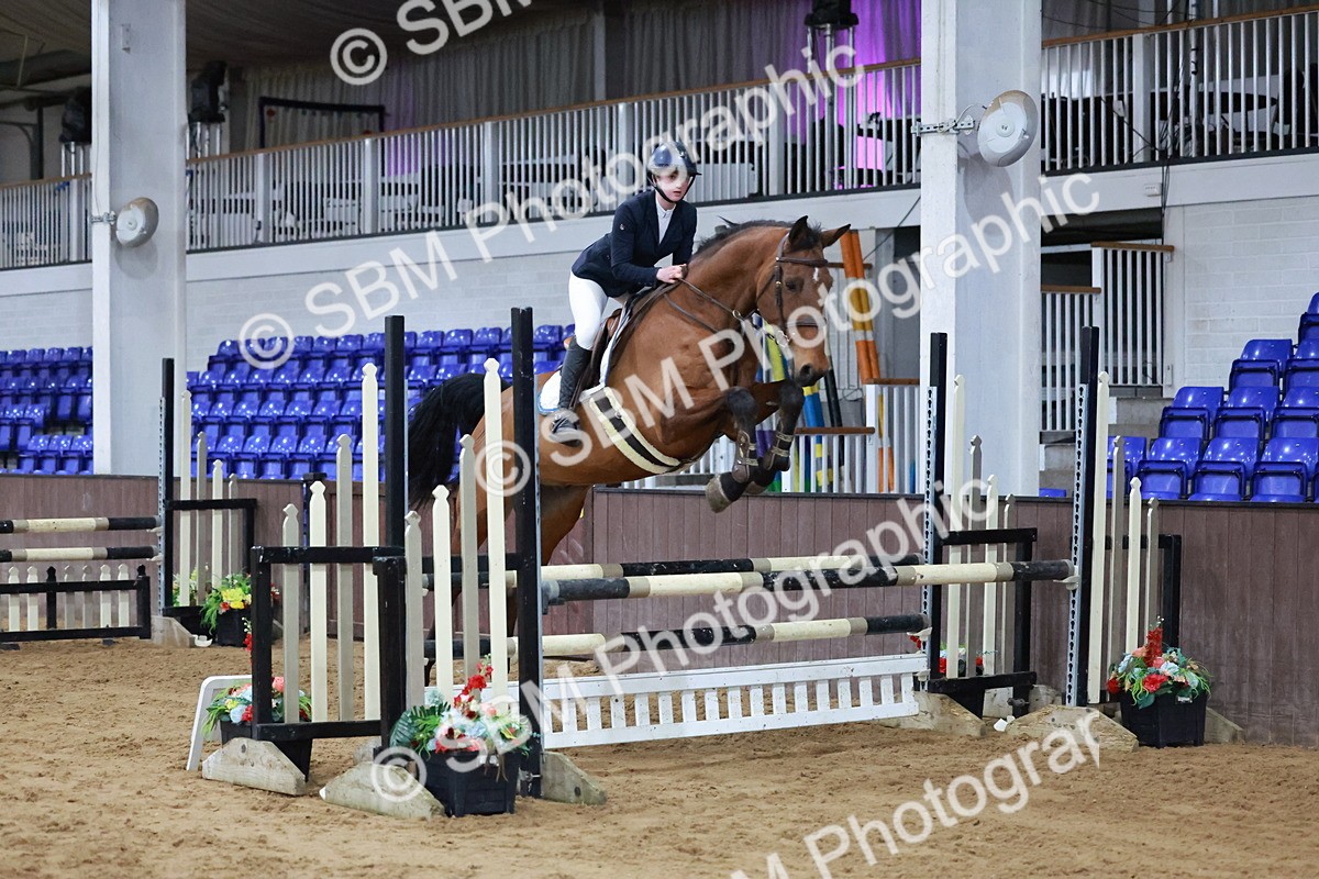SBM_006867 - Class 23 - Bliss of London Novice Winter Championship Qualifier 90cm