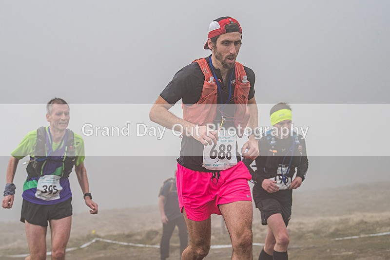 3 Peaks-671 - The 3 Peaks Race - Pen Y Ghent - Saturday 29th April 2023