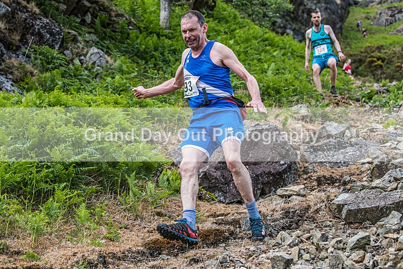 Coniston Seniors-281 - Coniston Gullies Senior Fell Race Sunday 25th May 2025