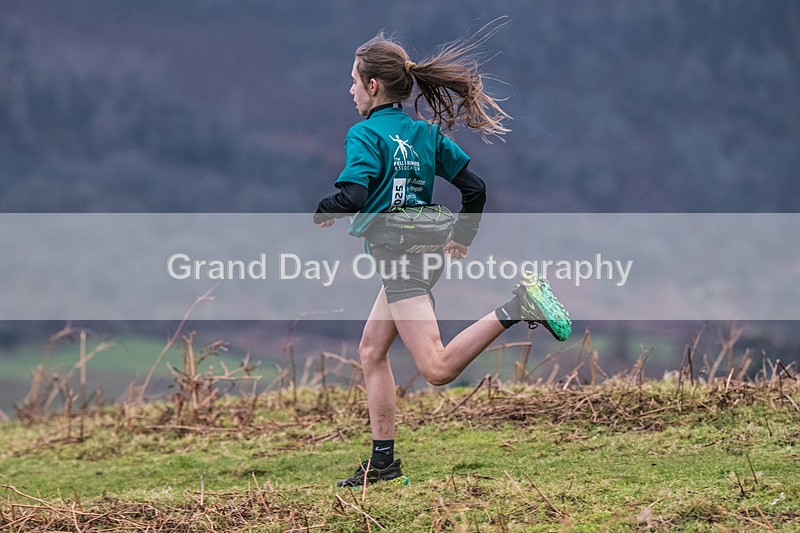 Elterwater-280 - Kendal Winter League Elterwater Junior & Senior Fell Races Sunday 25th January 2026