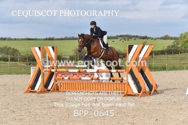 BPP_0645 - CLASS 5 SAT  Senior Discovery/ 1m Open
