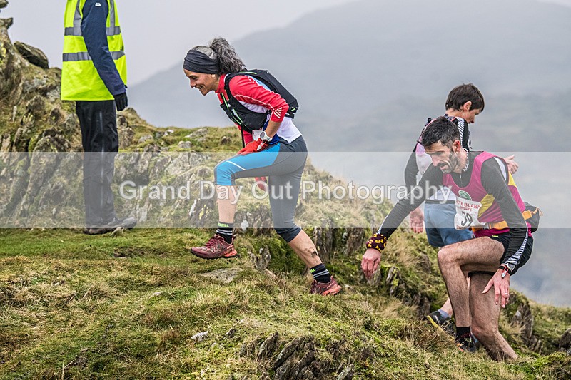 Dunnerdale-934 - Dunnerdale Fell Race Saturday 9th November 2024
