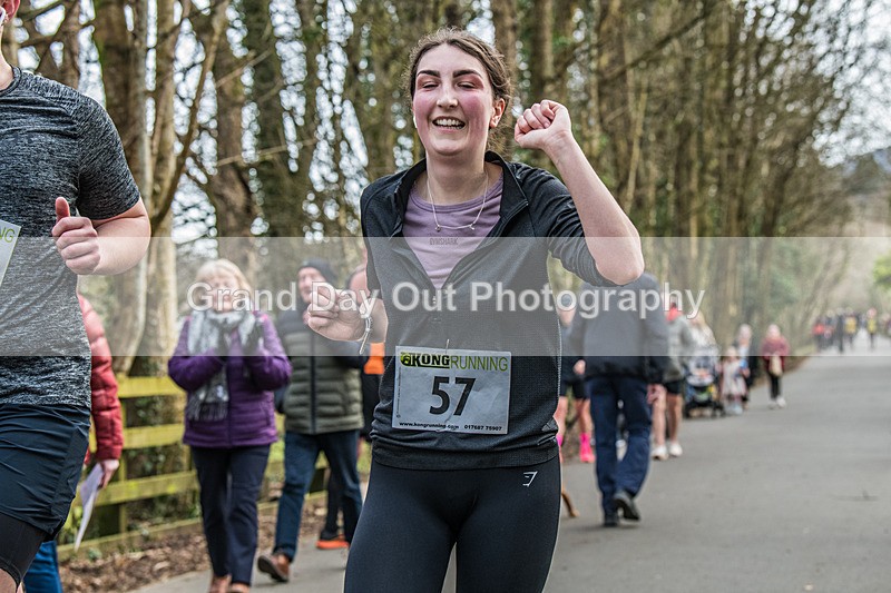 St Herberts 10K-511 - St Herberts School Festival of Running 10K Road Race Saturday 1st March 2025
