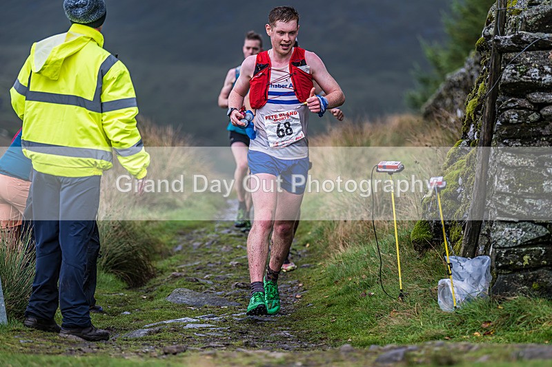 Old Crown Round-116 - Old Crown Round Fell Race Saturday 12th September 2026
