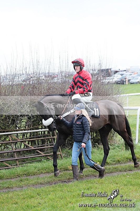 PtP 291224 97 - Harkaway Club PtP Chaddesley Corbett 29/12/24